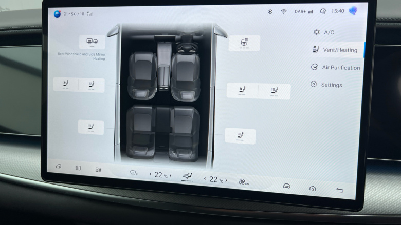 BYD Sealion 7 390kW Design AWD 83kWh 5dr Auto Electric Estate